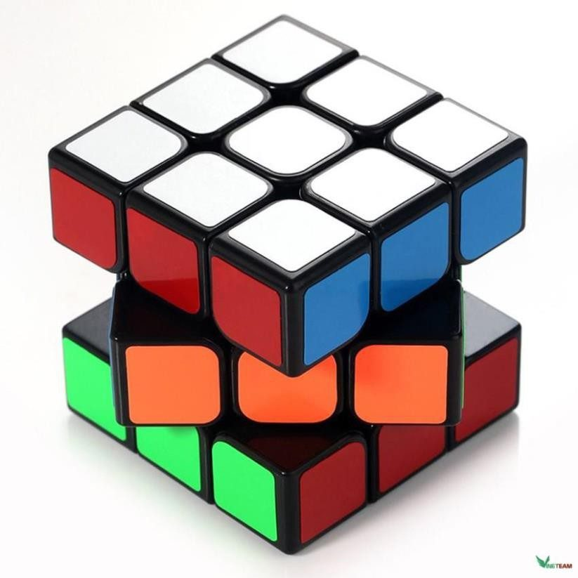 Cách giải Rubik 3x3 không cần công thức nhanh nhất 59 Cách giải Rubik 3x3 không cần công thức