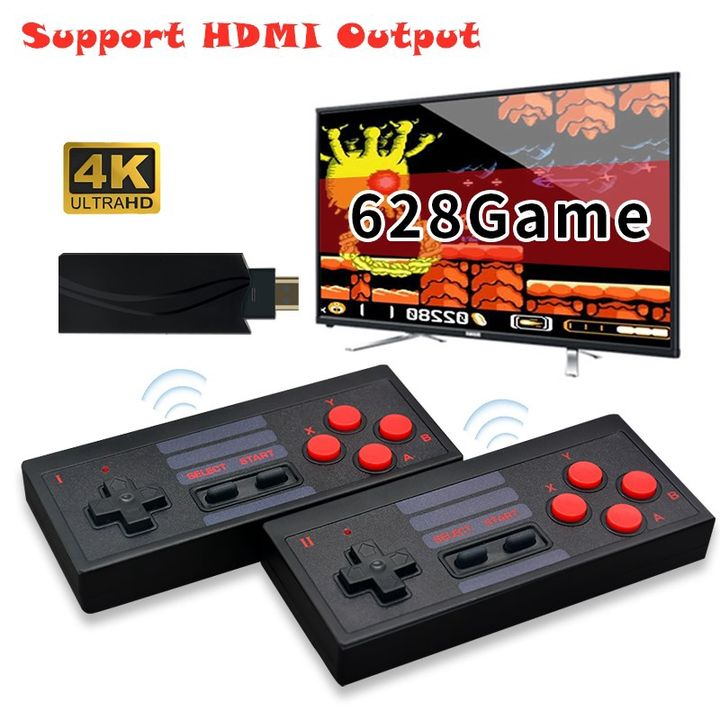 cách kết nối máy chơi game với tivi