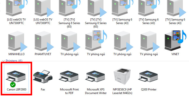 Hướng Dẫn Cách Kết Nối Máy In Với Máy Tính Win 10,11 Chi Tiết 25 Hướng Dẫn Cách Kết Nối Máy In Với Máy Tính Win 10,11 Chi Tiết