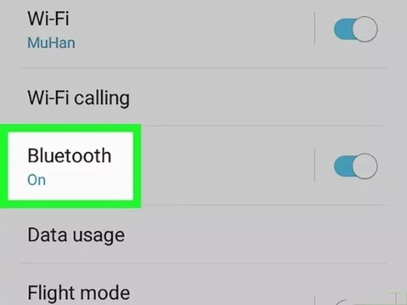 Cách kết nối tai nghe với điện thoại