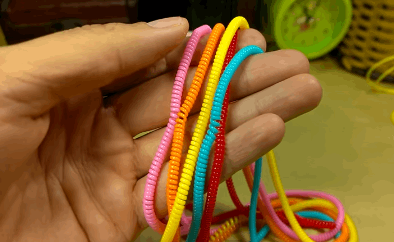 cách quấn dây tai nghe