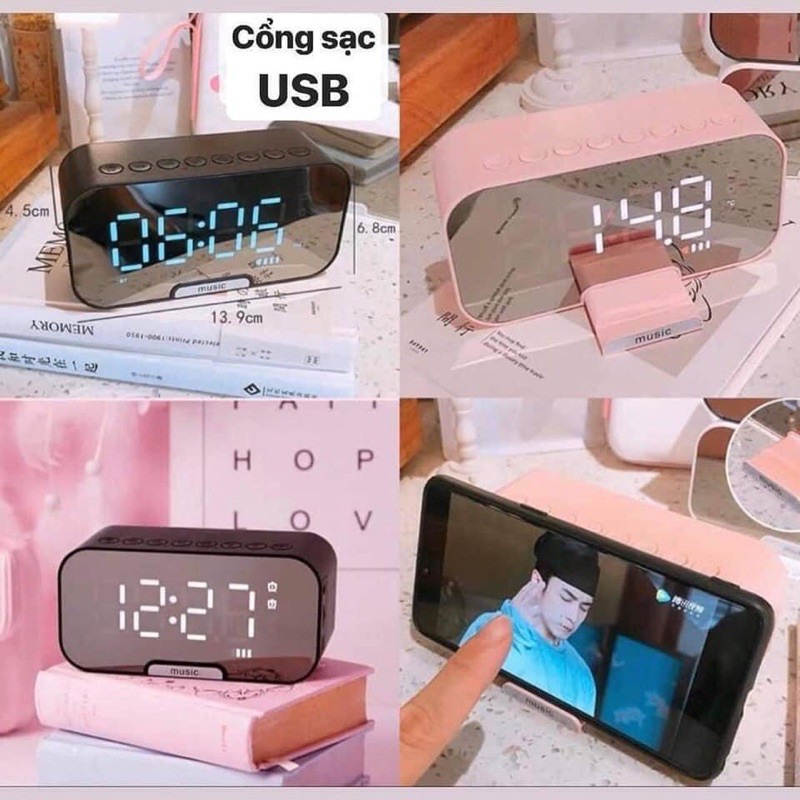 cách sử dụng loa bluetooth G10