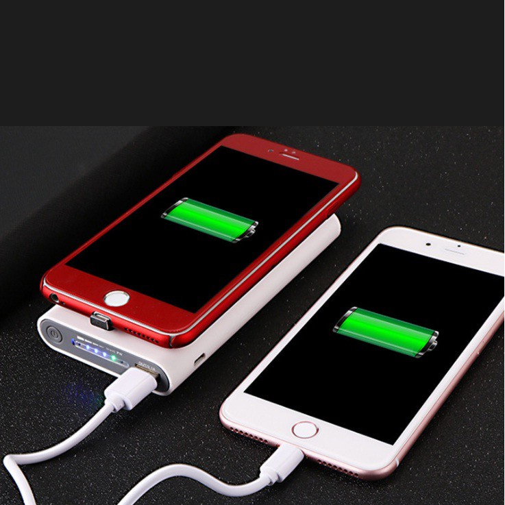 Cách sử dụng sạc không dây trên SamSung, Iphone chi tiết