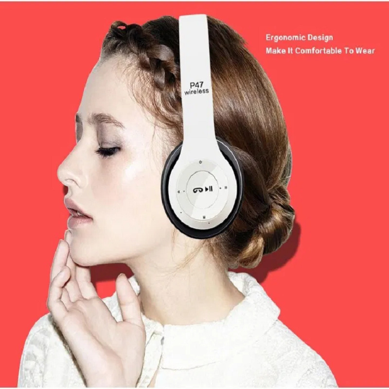 Hướng Dẫn Cách Sử Dụng Tai Nghe P47 Wireless Cho Người Mới