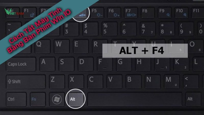 Cách Tắt Máy Tính Bằng Bàn Phím Win 10 19 cach-tat-may-tinh-nhanh-bang-phim-tat-tren--4