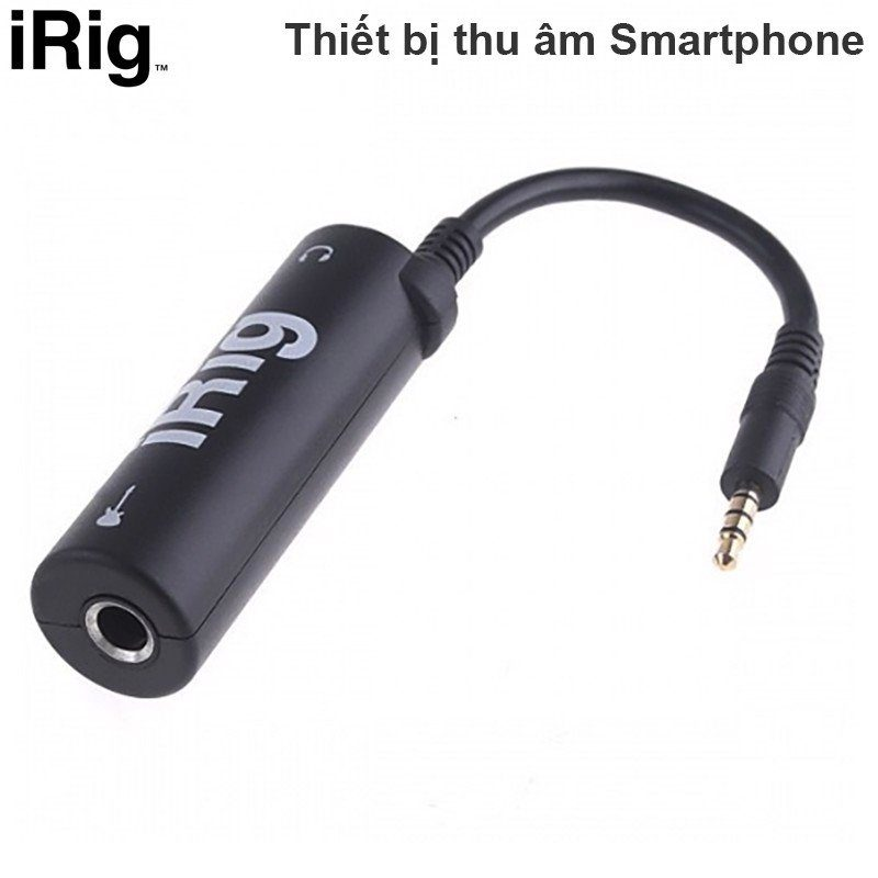 cách thu âm bằng điện thoại