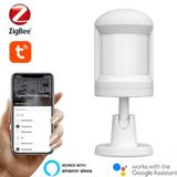  Cảm Biến Chuyển Động 4 Trạng Thái Tuya PIR ZigBee 3.0 Thông Minh Siêu Nhạy 