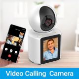  Camera Đa Năng Wifi Trong Nhà C31 AI Cao Cấp, Màn Hình IPS 2.8 inch, Video 2 Chiều 