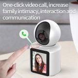  Camera Đa Năng Wifi Trong Nhà C31 AI Cao Cấp, Màn Hình IPS 2.8 inch, Video 2 Chiều 