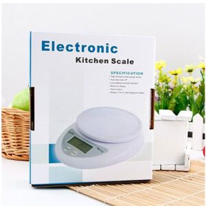  Cân điện tử để bàn mini 5kg WH-B05 