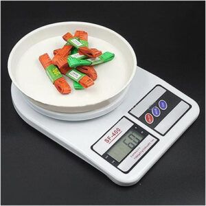  Cân mini nhà bếp SF400 siêu tiện lợi 