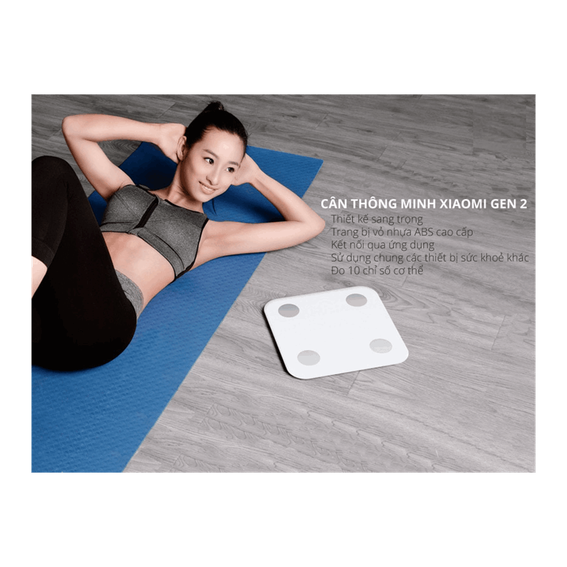 Xiaomi Smart Scale Gen 2