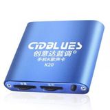  Card chuyển đổi âm thanh Cydblues K20 