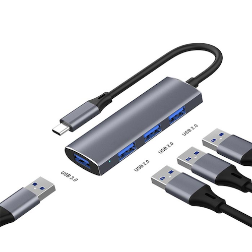 Cap chuyển đổi Macbook có dây