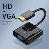  Cáp Chuyển Đổi HDMI Ra VGA PLATA Cực Nhanh 