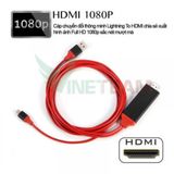  Cáp Lightning to HDMI Earldom MHL 