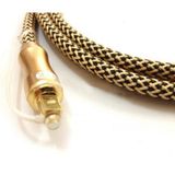  Dây cáp âm thanh quang Optical audio Toslink 