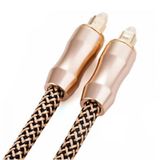  Dây cáp âm thanh quang Optical audio Toslink 