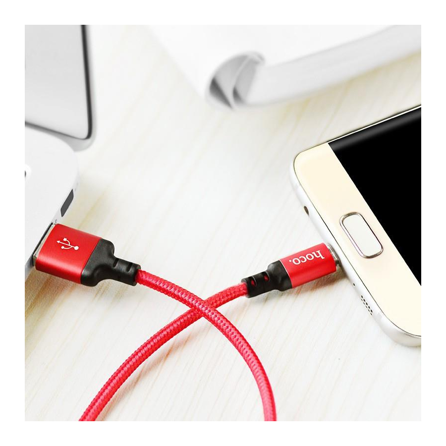 Cáp Lightning Hoco X14