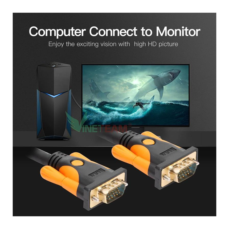 Cáp VGA 3M