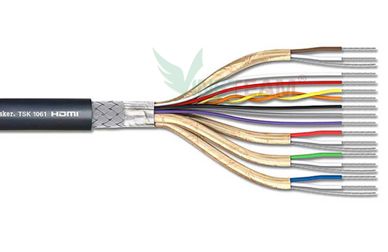 Cổng hdmi có những loại chuẩn nào sau đây