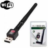  USB Thu Sóng WiFi Có Anten 802.11N 