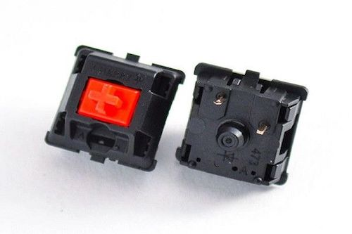 chọn sử dụng cherry switch