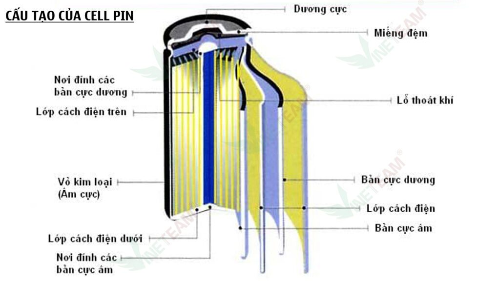 cell pin là gì
