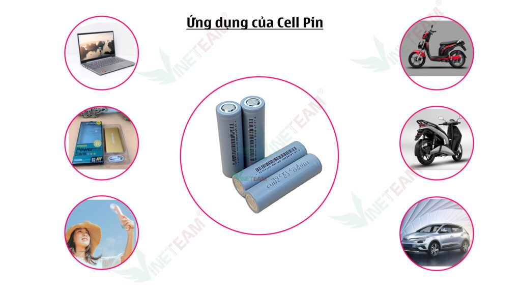 cell pin là gì