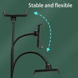  Giá Đỡ Điện Thoại, Máy Tính Bảng 3 Chân Xoay 360 Độ Có Thể Điều Chỉnh 