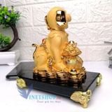  Tượng Chó Phong Thủy  Mang Lại Tài Lộc, May Mắn 