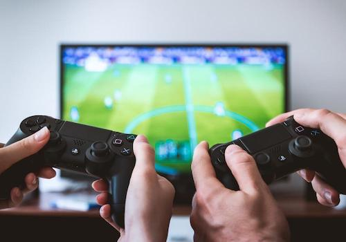 KẾT NỐI TAY CẦM CHƠI GAME VỚI TV - BẠN CẦN BIẾT 6 kết nối tay cầm chơi game với TV