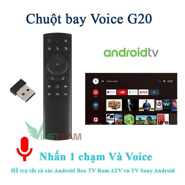 chuot-bay-cho-smart-tv-g20