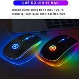  Chuột Không Dây A2 Bluetooth Chống Ồn 