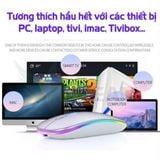  Chuột Không Dây A2 Bluetooth Chống Ồn 