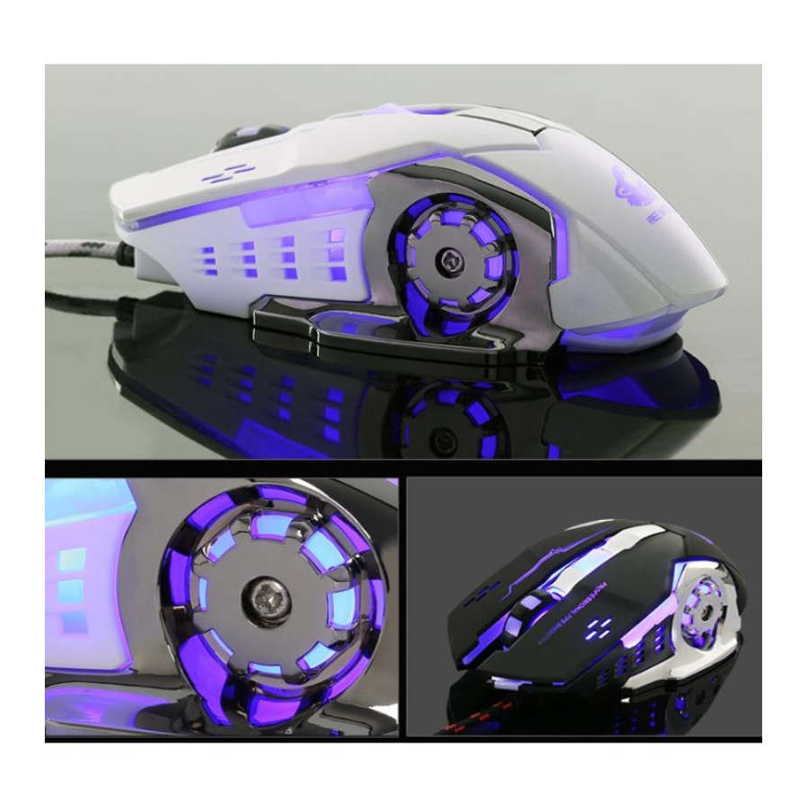 TOP Chuột Máy Tính Có Dây Giá Rẻ Tốt Nhất Hiện Nay 7 chuột gaming G502