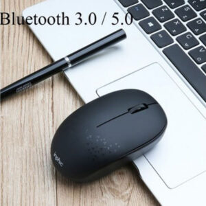 Chuột Không Dây Bluetooth Mini Inphic E5B 1200DPI-Chính Hãng
