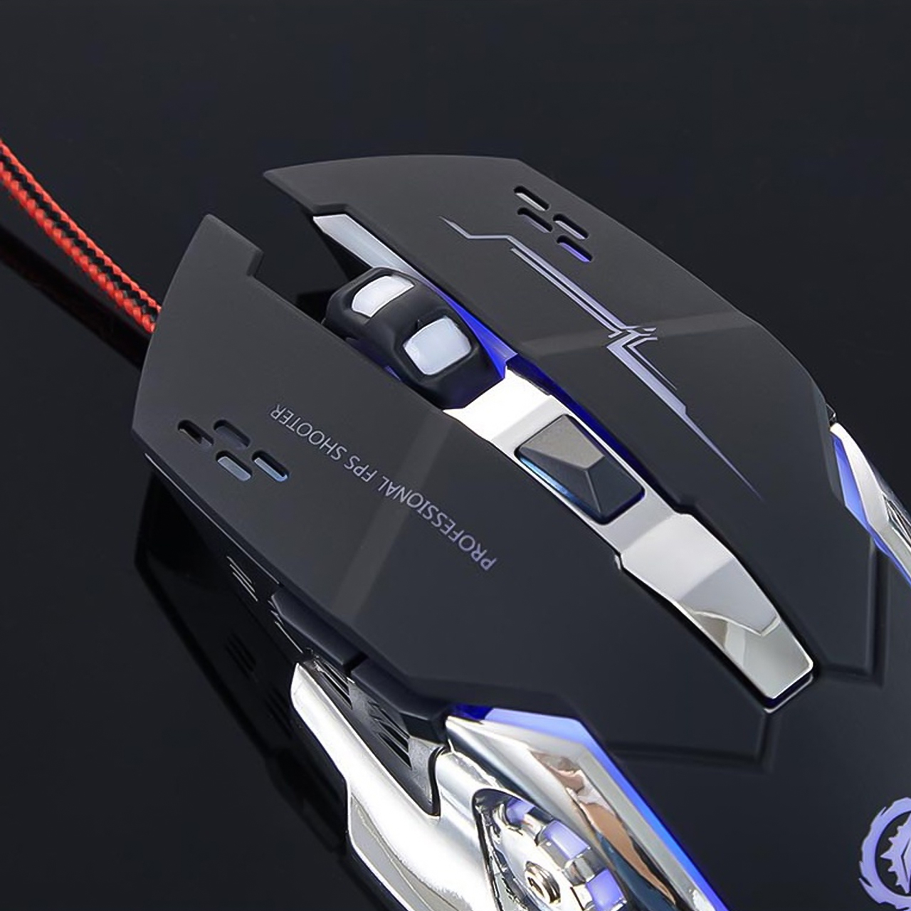 chuot khong co day gaming T2 6