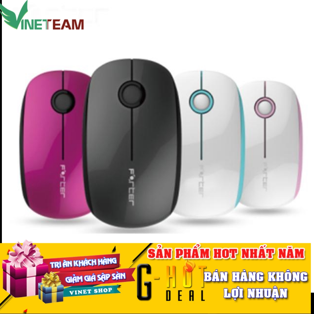 TOP 5 chuột không dây dưới 500k được ưa chuộng 19 chuột không dây dưới 500k