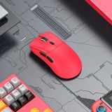  Chuột Gaming Không Dây Ziyou Attack Shark R1 Siêu Nhẹ Chip Paw3311 Cực Mạnh 3 Chế Độ Kết Nối 