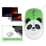  Chuột không dây X11 hoạt hình dễ thương 