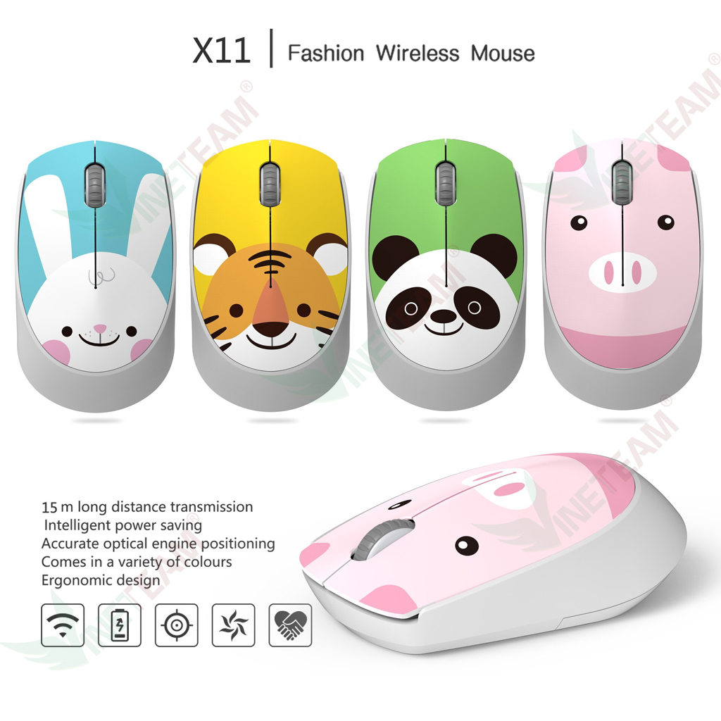 Top 5 chuột văn phòng tốt nhất hiện nay