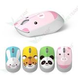  Chuột không dây X11 hoạt hình dễ thương 