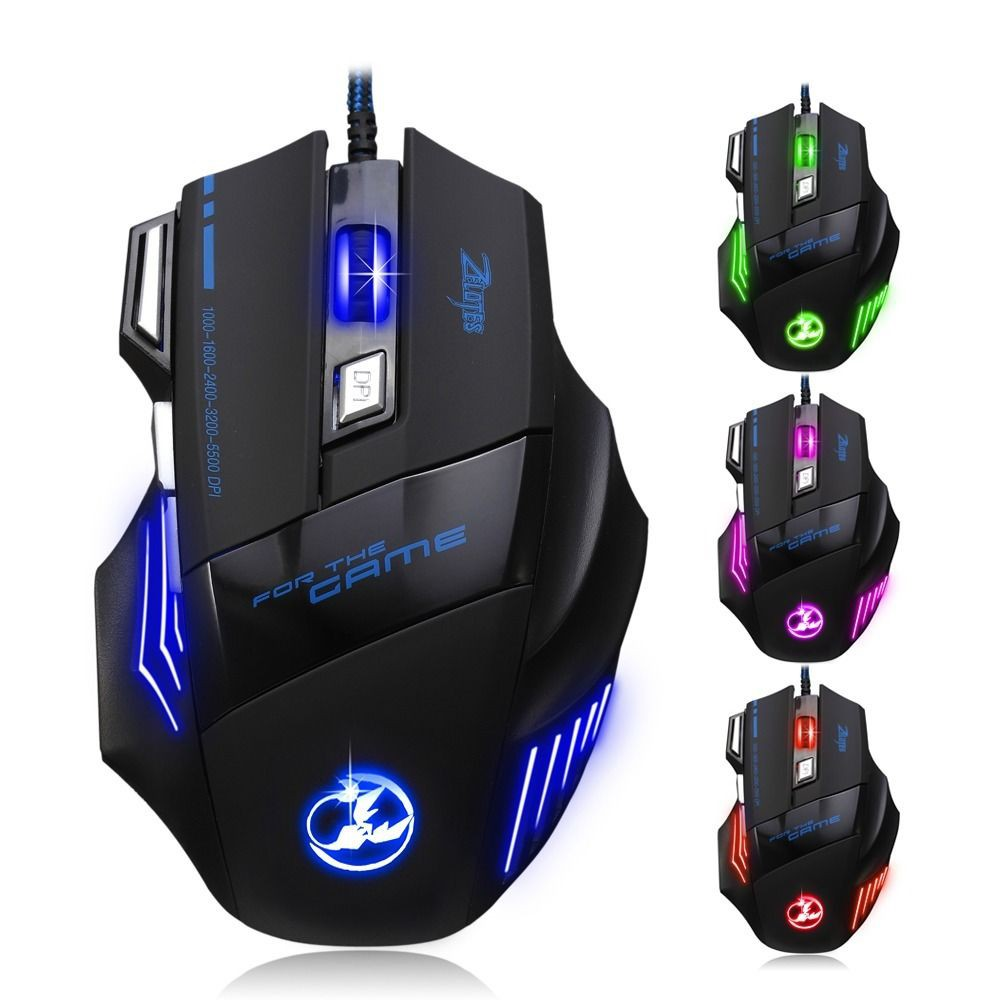 TOP Chuột Gaming Không Dây Giá Rẻ Dưới 200k 12 Chuột chơi game giá rẻ dưới 200k Dragon X3