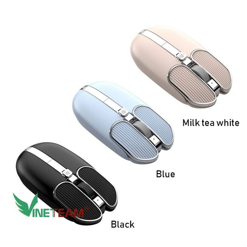 TOP 5 CHUỘT KHÔNG DÂY GIÁ RẺ DÀNH CHO NỮ 11 Chuột không dây