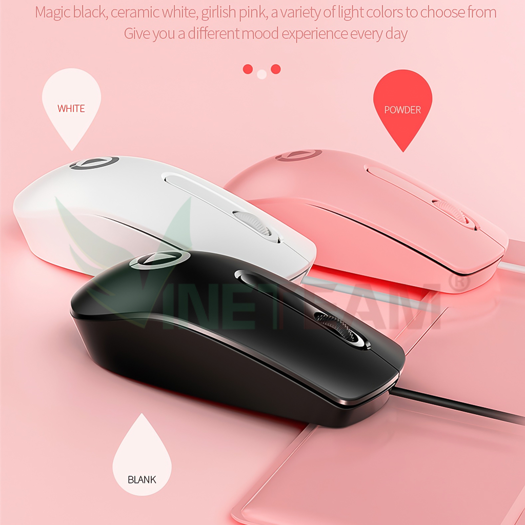 Chuột Chuyên Game Có Dây YINDIAO G9
