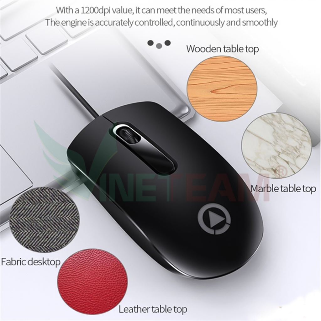chuot laptop yindiao g9 6
