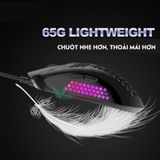  Chuột Quang Chơi Game Có Dây Ziyou Lang M5 