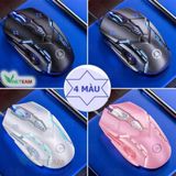  Chuột máy tính chơi game G5, DPI 4 cấp độ 