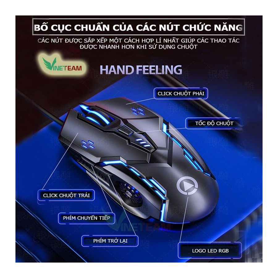 chuot yindiao g5 3